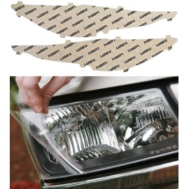 Lamin-X M040 - 2017 Mazda CX-5 Headlight Covers