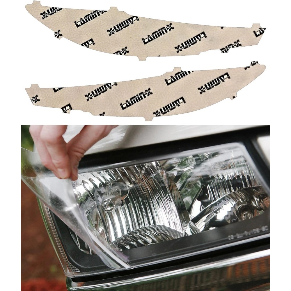 Lamin-X M050 - 2022+ Mazda CX-5 Headlight & Fog Light Covers