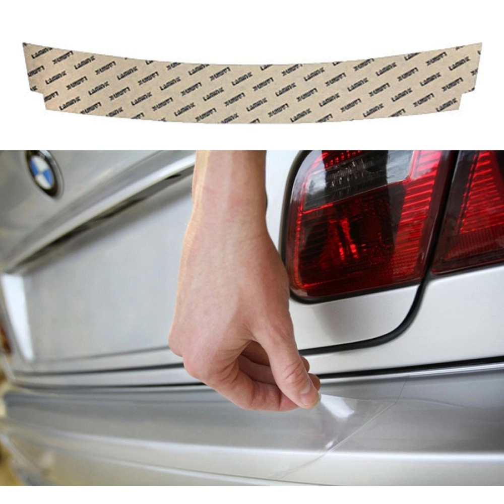 Lamin-X M1217 - 2009-2010 Mazda 6 Rear Bumper Guard