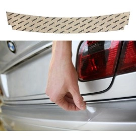 Lamin-X M1217 - 2009-2010 Mazda 6 Rear Bumper Guard