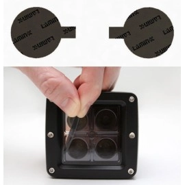 Lamin-X M121 - 2005-2010 Mazda 5 Fog Light Covers