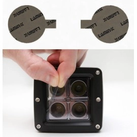 Lamin-X M121 - 2005-2010 Mazda 5 Fog Light Covers