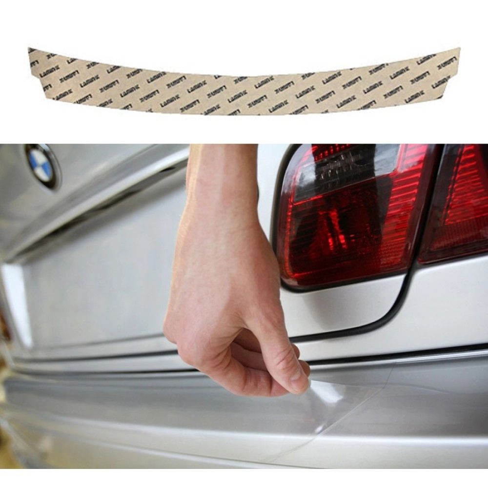 Lamin-X M1223 - 2011-2015 Mazda 5 Rear Bumper Guard