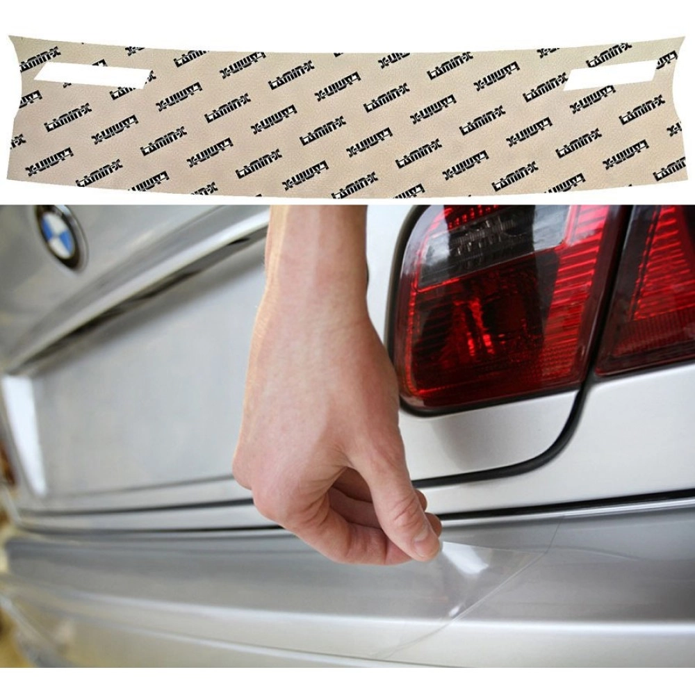 Lamin-X M1233 - 2016+ Mazda MX-5 Rear Bumper Guard