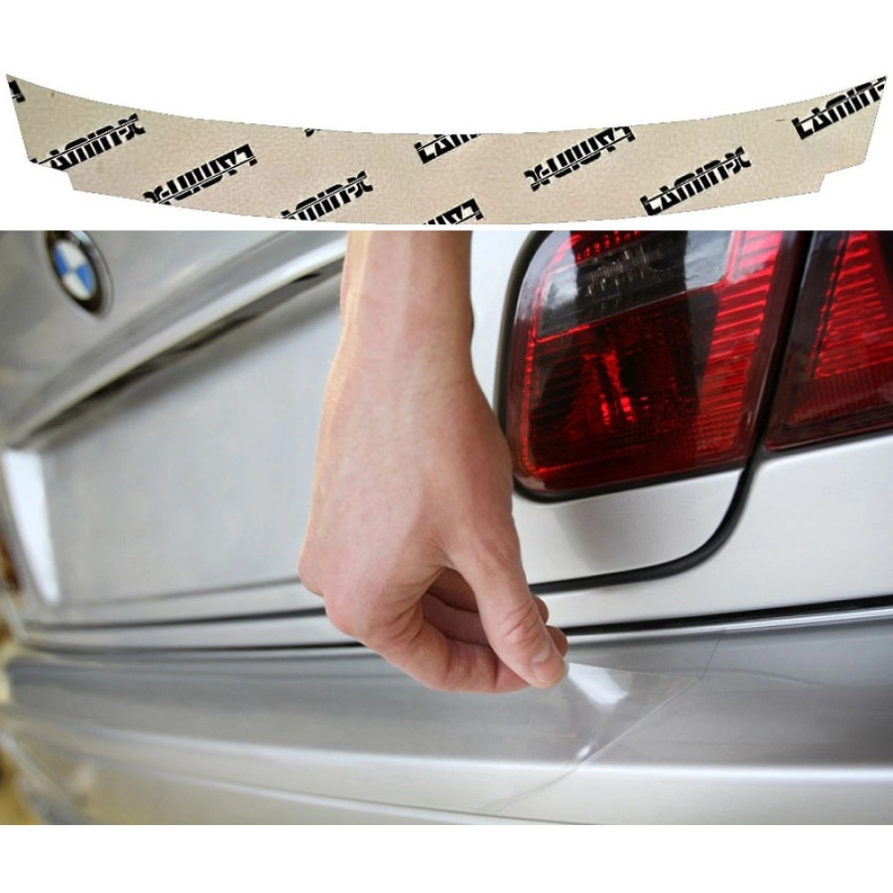 Lamin-X M1236 - 2016-2017 Mazda 6 Rear Bumper Guard Lamin-X M1236 - 2016-2017 Mazda 6 Rear Bumper Guard