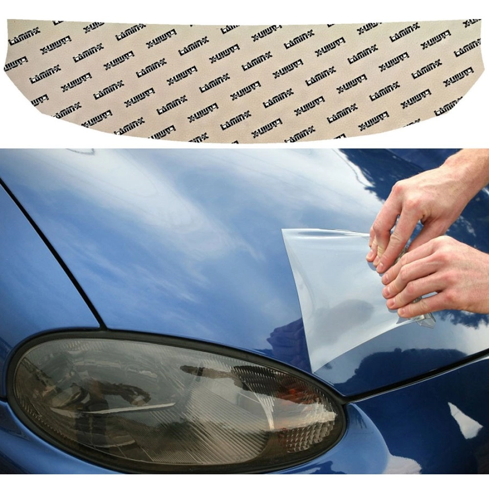 Lamin-X M1440 - 2017 Mazda CX-5 Invisible Bug Guard Paint Protection Film