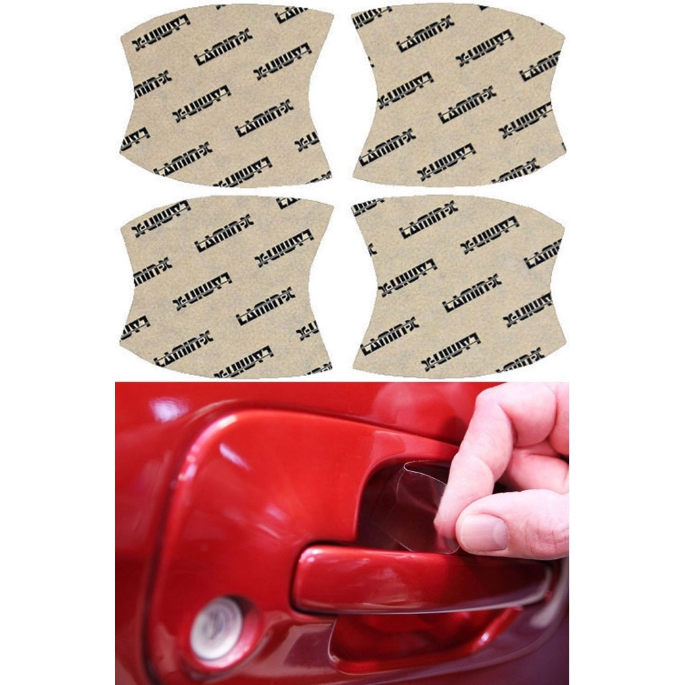 Lamin-X M1525 - 2013-2015 Mazda CX-5 Door Handle Cup Paint Protection