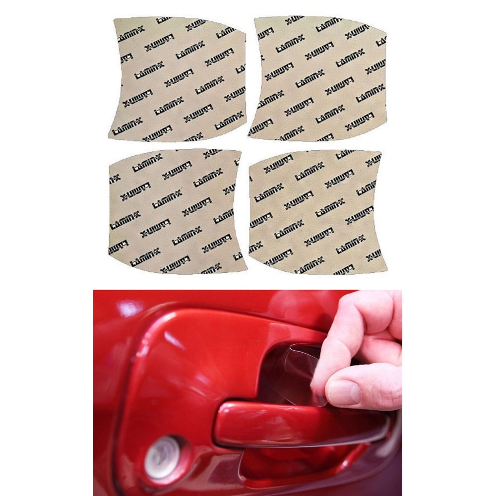 Lamin-X M1527 - 2012-2013 Mazda 3 Hatchback Door Handle Cup Paint Protection