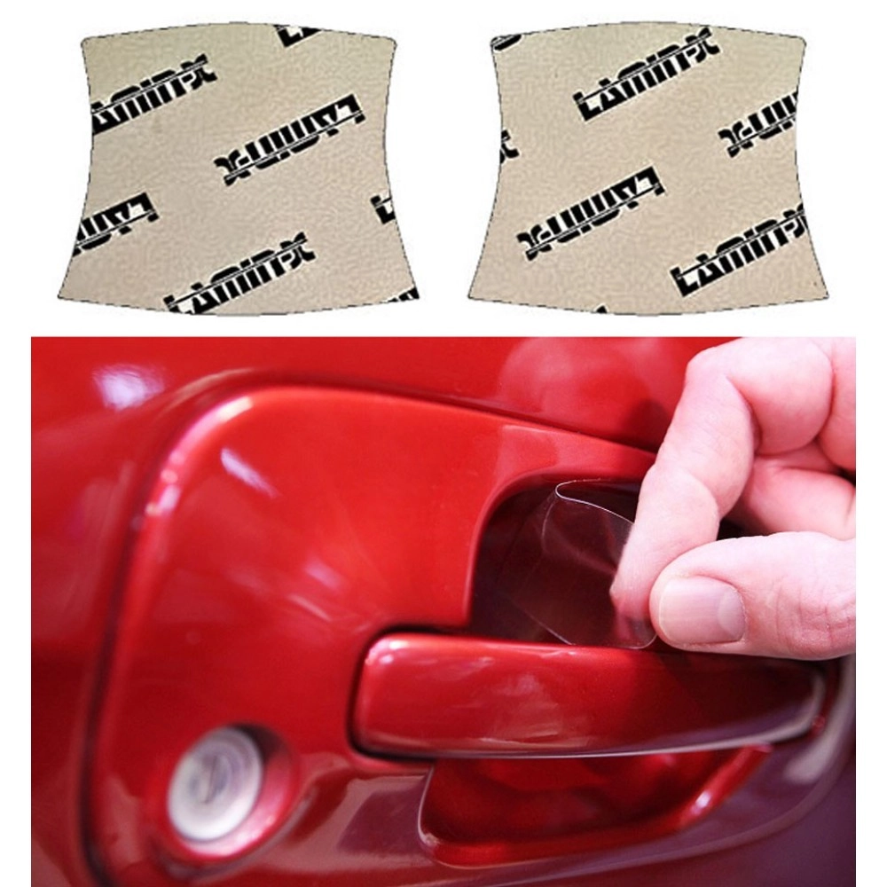 Lamin-X M1530 - 2009-2015 Mazda MX-5 Door Handle Cup Paint Protection