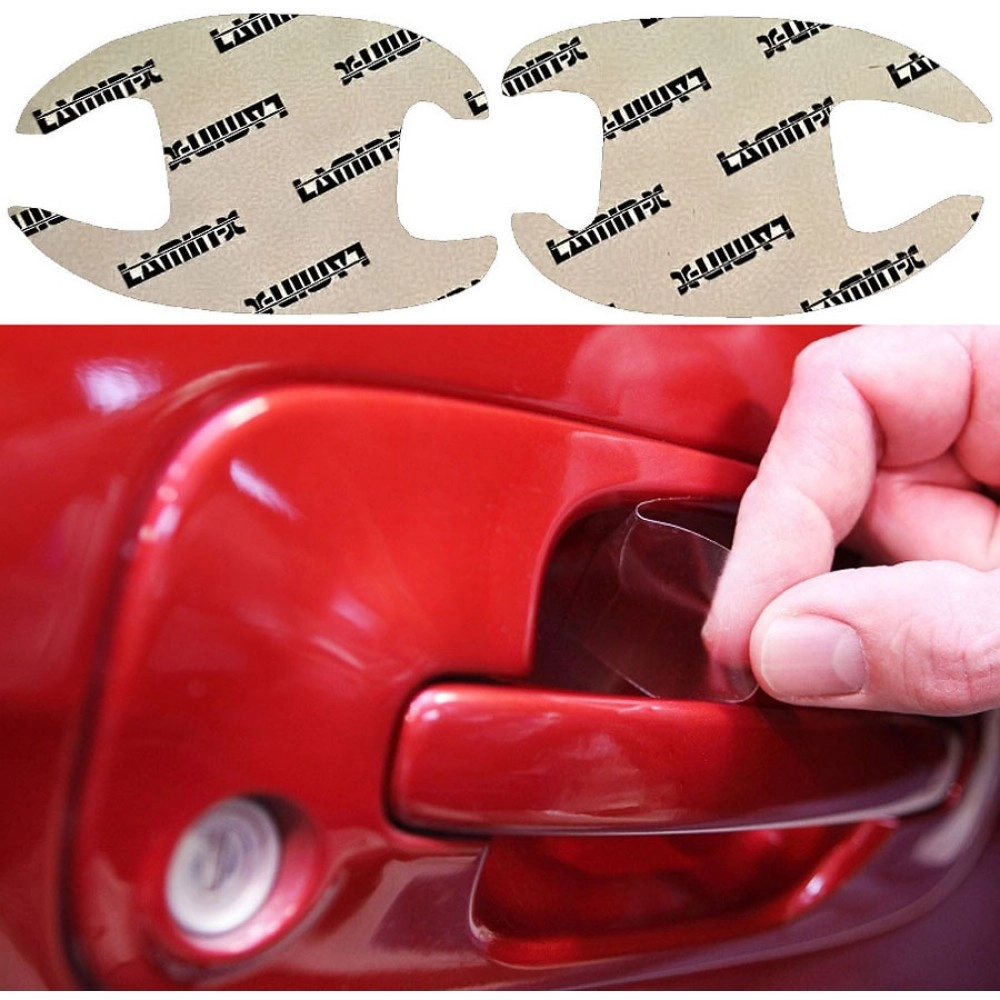 Lamin-X M1533 - 2016+ Mazda MX-5 Door Handle Cup Paint Protection