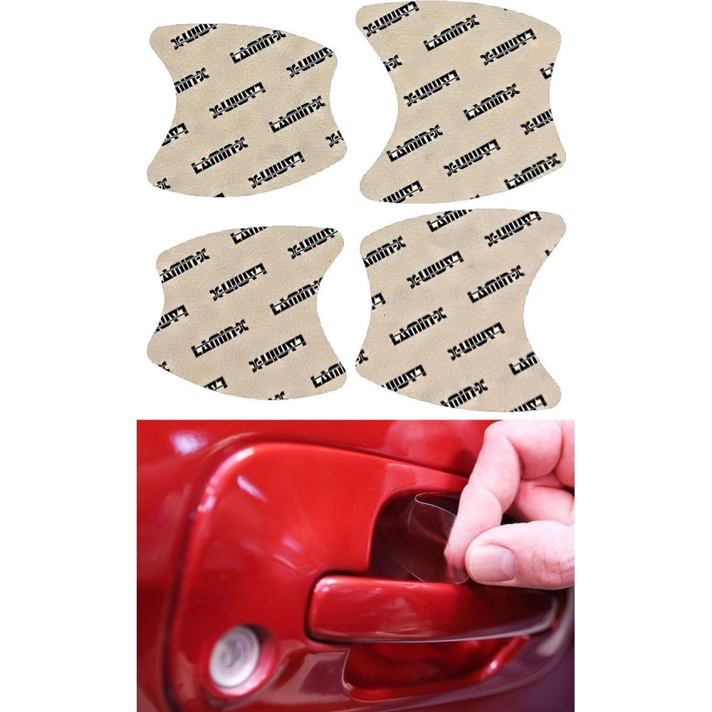 Lamin-X M1546 - 2019+ Mazda 3 Hatchback Door Handle Cup Paint Protection