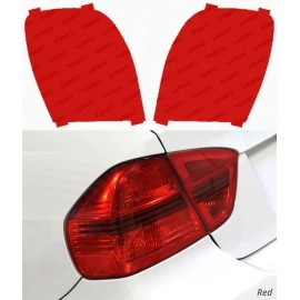 Lamin-X M211 - 2002-2004 Mazda Protege 5 Tail Light Covers
