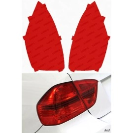 Lamin-X M221 - 2005-2010 Mazda 5 Tail Light Covers