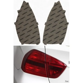 Lamin-X M221 - 2005-2010 Mazda 5 Tail Light Covers