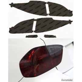 Lamin-X M223 - 2011-2015 Mazda 5 Tail Light Covers