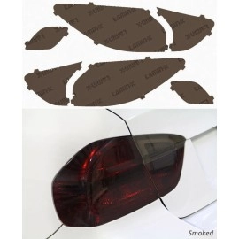 Lamin-X M235 - 2016 Mazda CX-5 Tail Light Covers