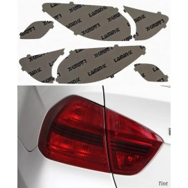 Lamin-X M235 - 2016 Mazda CX-5 Tail Light Covers