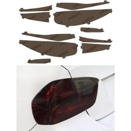 Lamin-X M250 - 2022+ Mazda CX-5 Tail Light Covers
