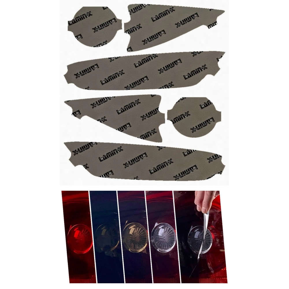 Lamin-X M2640 - 2017 Mazda CX-5 Reverse Light Covers