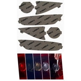 Lamin-X M2640 - 2017 Mazda CX-5 Reverse Light Covers