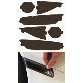 Lamin-X M2640 - 2017 Mazda CX-5 Reverse Light Covers
