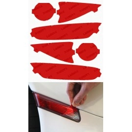 Lamin-X M2640 - 2017 Mazda CX-5 Reverse Light Covers