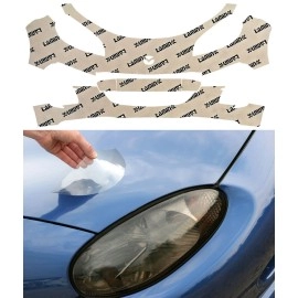 Lamin-X M2920 - 2009-2015 Mazda MX-5 Front Bumper Paint Protection