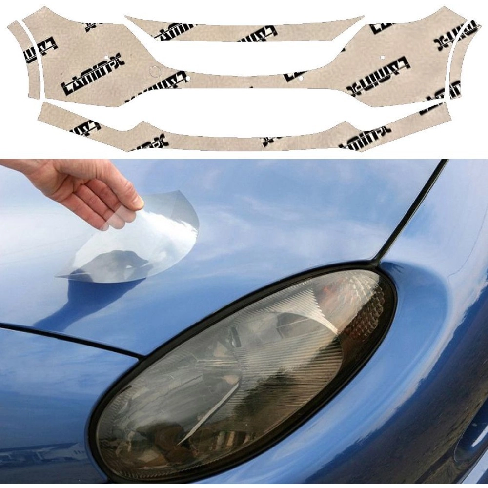 Lamin-X M2950 - 2022+ Mazda CX-5 Front Bumper Paint Protection