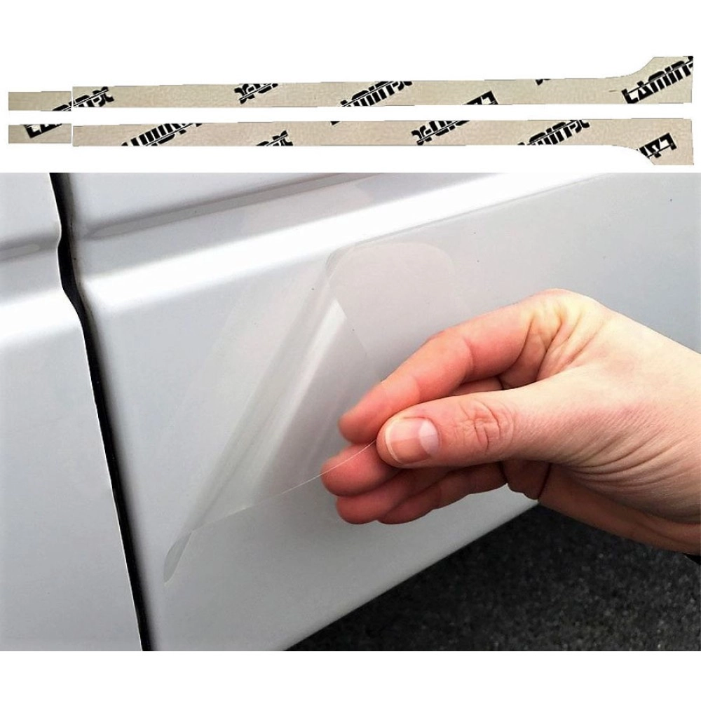 Lamin-X M3239 - 2017-2018 Mazda 3 Hatchback Rocker Panel Paint Protection Lamin-X M3239 - 2017-2018 Mazda 3 Hatchback Rocker Panel Paint Protection