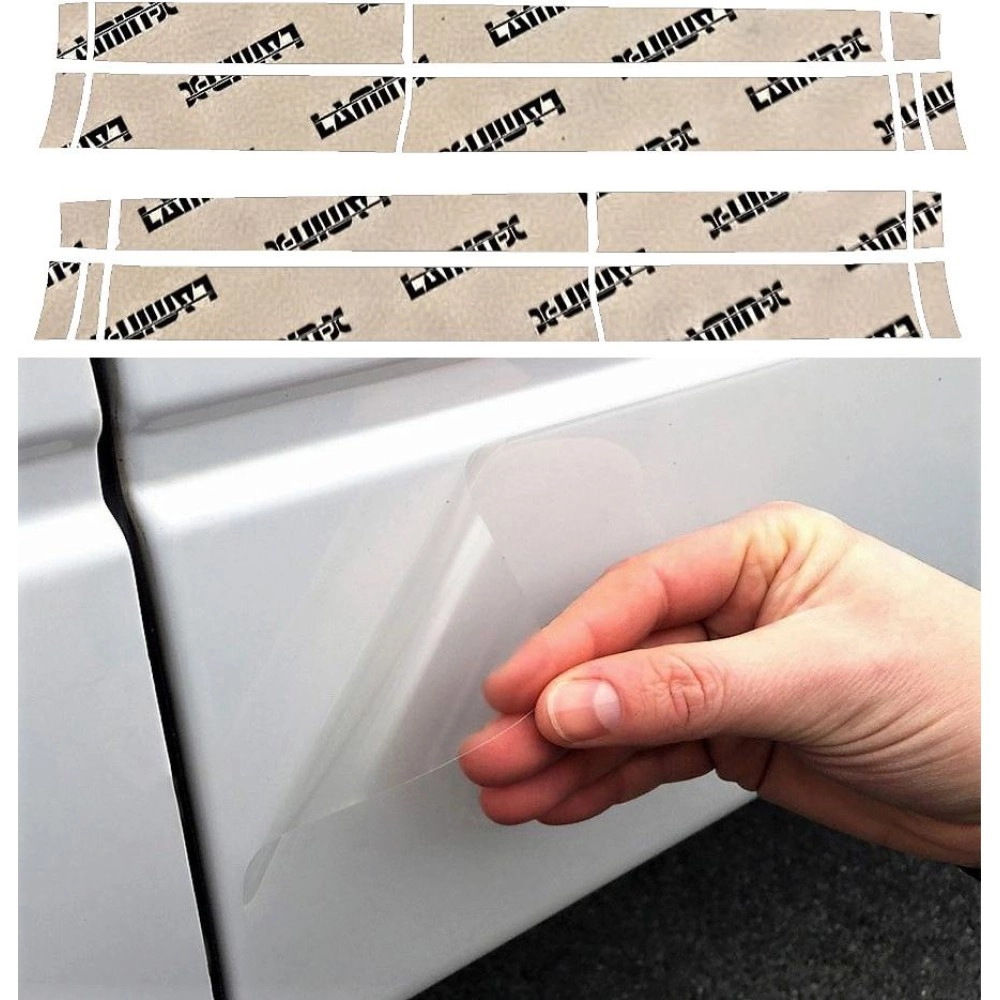 Lamin-X M3250 - 2022+ Mazda CX-5 Rocker Panel Paint Protection Lamin-X M3250 - 2022+ Mazda CX-5 Rocker Panel Paint Protection