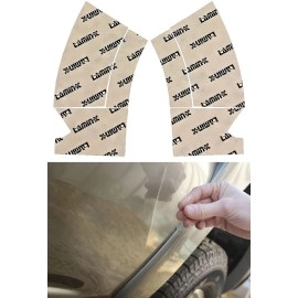 Lamin-X M3452 - 2024+ Mazda CX-90 Rear Wheel Arch Paint Protection Film