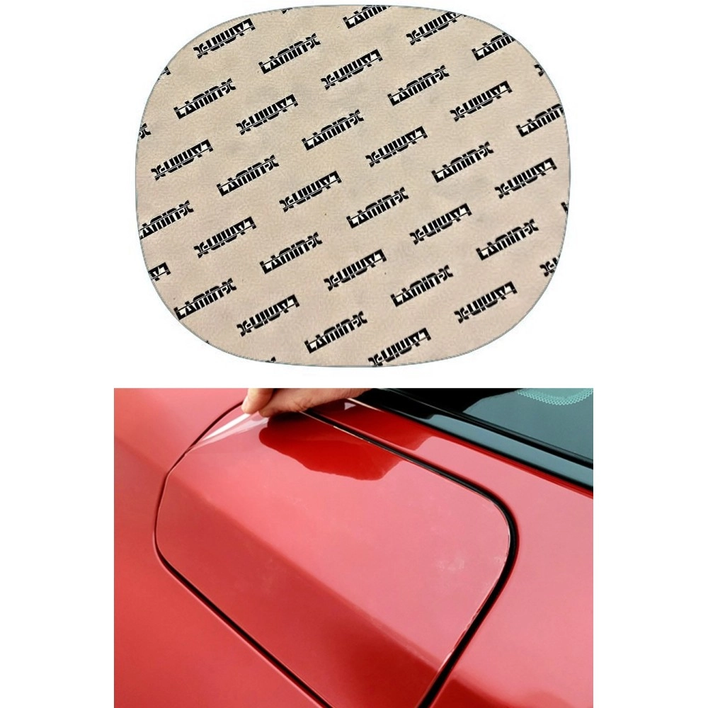 Lamin-X M4352 - 2024+ Mazda CX-90 Fuel Door Guard Lamin-X M4352 - 2024+ Mazda CX-90 Fuel Door Guard