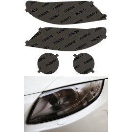 Lamin-X M511 - 2002-2004 Mazda Protege 5 Headlight & Fog Light Covers