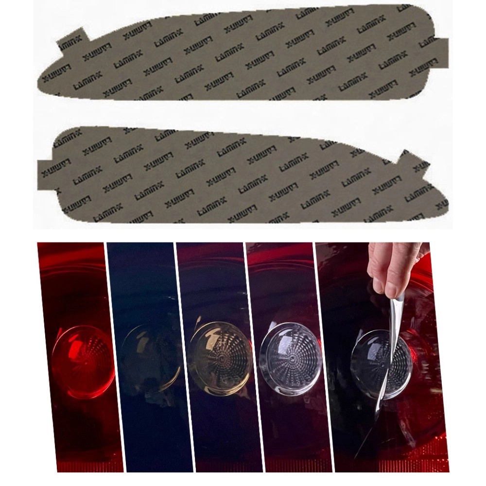 Lamin-X M623 - 2011-2015 Mazda 5 Rear Marker Covers Lamin-X M623 - 2011-2015 Mazda 5 Rear Marker Covers