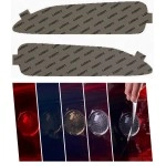 Lamin-X M623 - 2011-2015 Mazda 5 Rear Marker Covers