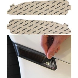 Lamin-X M623 - 2011-2015 Mazda 5 Rear Marker Covers