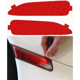 Lamin-X M623 - 2011-2015 Mazda 5 Rear Marker Covers