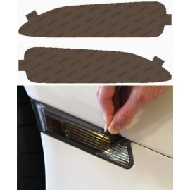Lamin-X M623 - 2011-2015 Mazda 5 Rear Marker Covers