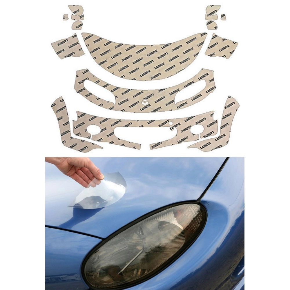 Lamin-X M712 - 2006-2008 Mazda MX-5 Clear Bra Paint Protection Film