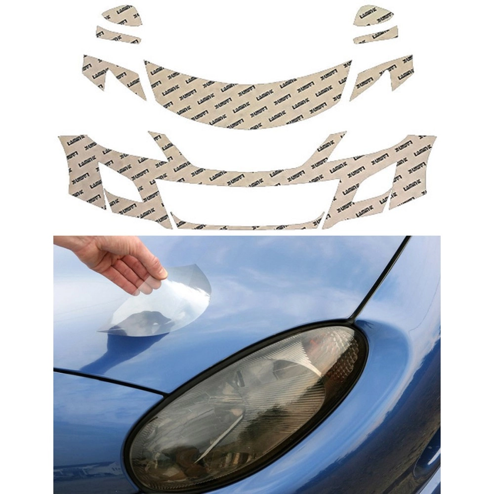 Lamin-X M714 - 2007-2012 Mazda CX-9 Clear Bra Paint Protection Film