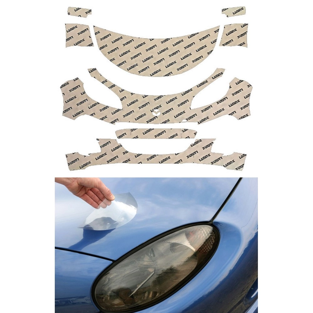Lamin-X M720 - 2009-2015 Mazda MX-5 Clear Bra Paint Protection Film