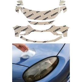 Lamin-X M736 - 2016-2020 Mazda 6 Sedan Clear Bra Paint Protection Film