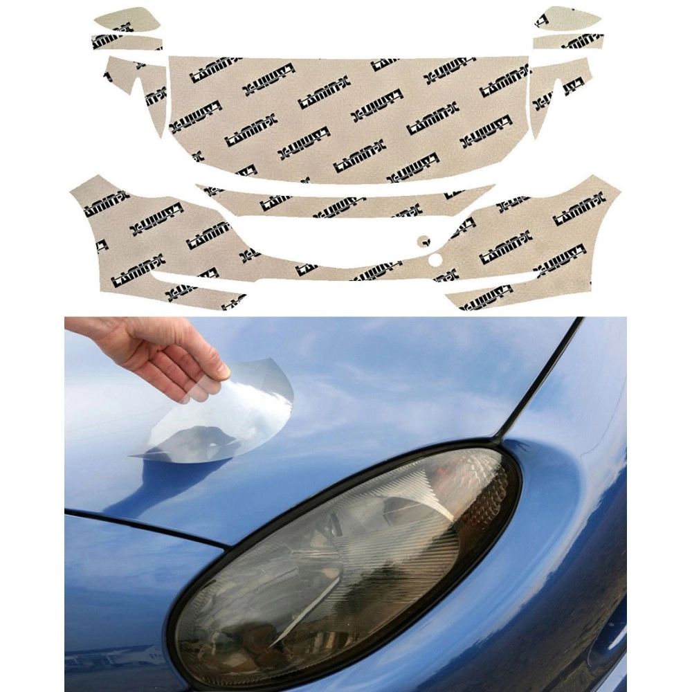 Lamin-X M740 - 2017 Mazda CX-5 Clear Bra Paint Protection Film