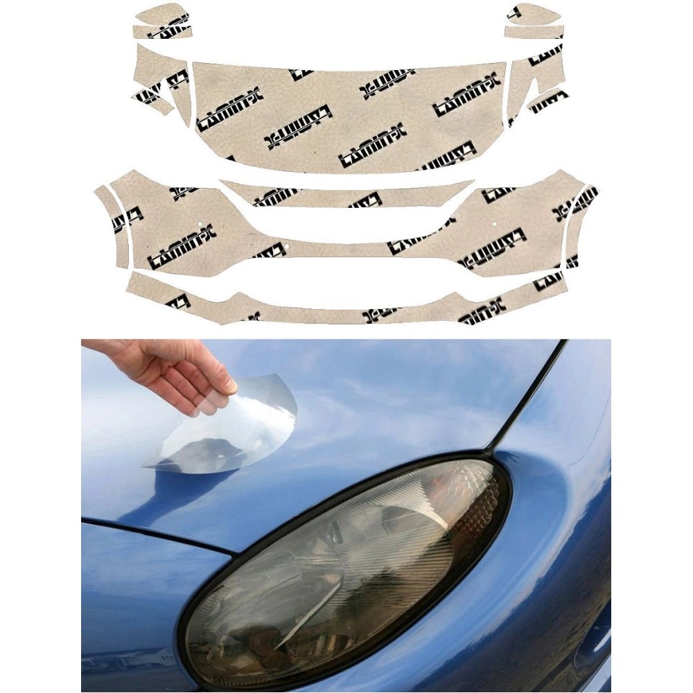 Lamin-X M750 - 2022+ Mazda CX-5 Clear Bra Paint Protection Film