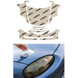 Lamin-X M826 - 2011-2013 Mazda 6 Full Coverage Clear Bra
