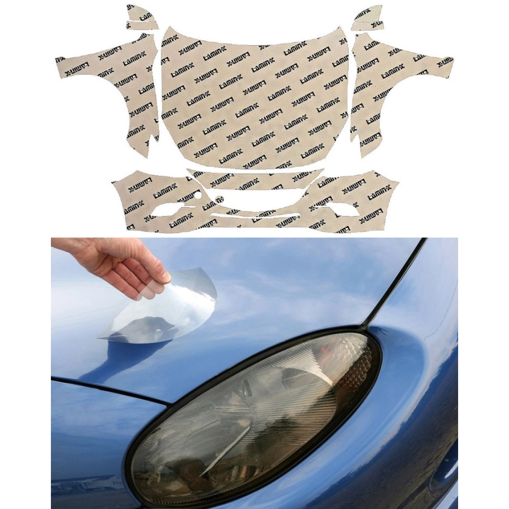 Lamin-X M839 - 2017-2018 Mazda 3 Hatchback Full Coverage Clear Bra