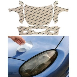 Lamin-X M839 - 2017-2018 Mazda 3 Hatchback Full Coverage Clear Bra