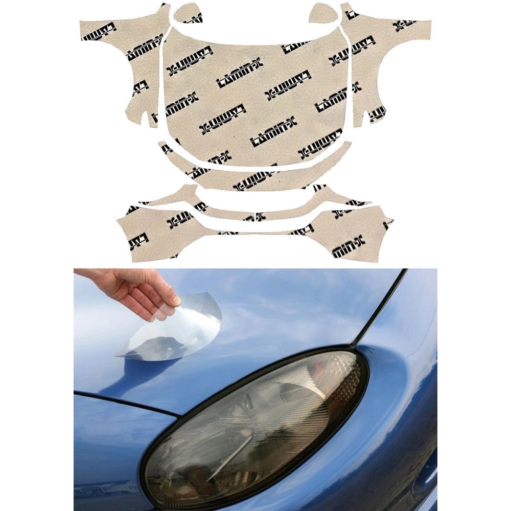 Lamin-X M846 - 2019+ Mazda 3 Hatchback Full Coverage Clear Bra