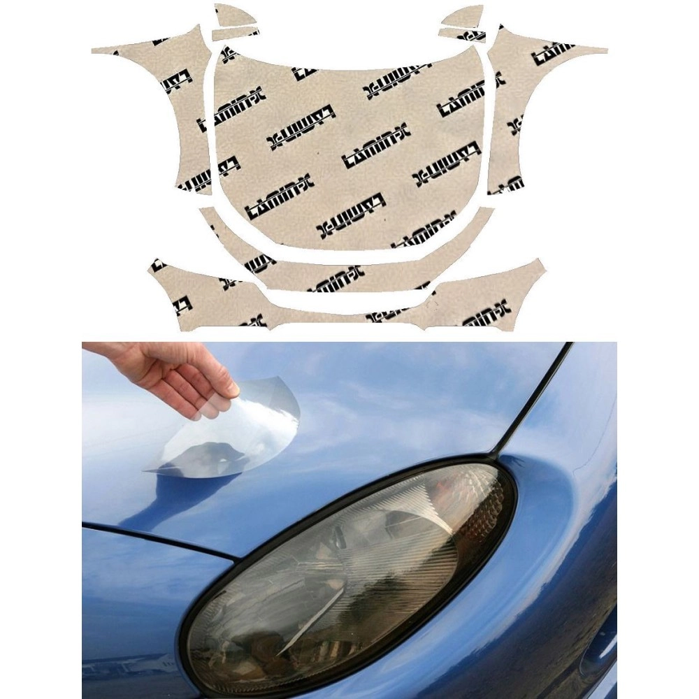 Lamin-X M847 - 2020+ Mazda CX-30 Full Coverage Clear Bra