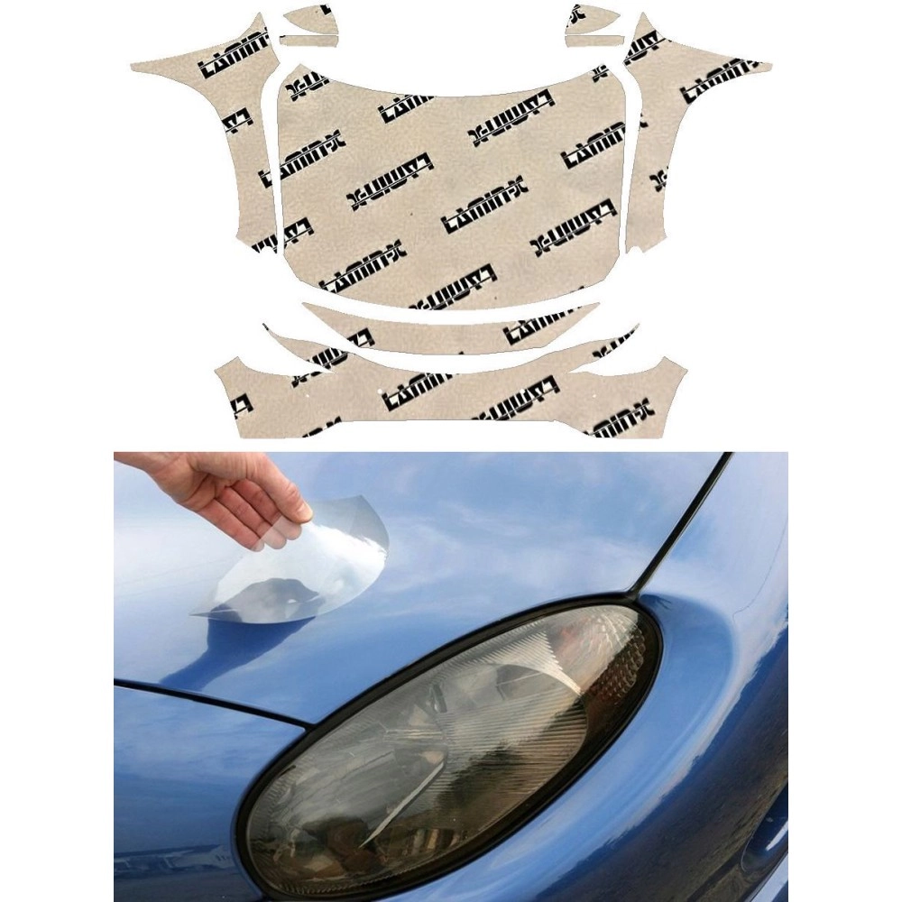 Lamin-X M849 - 2022+ Mazda MX-30 Full Coverage Clear Bra